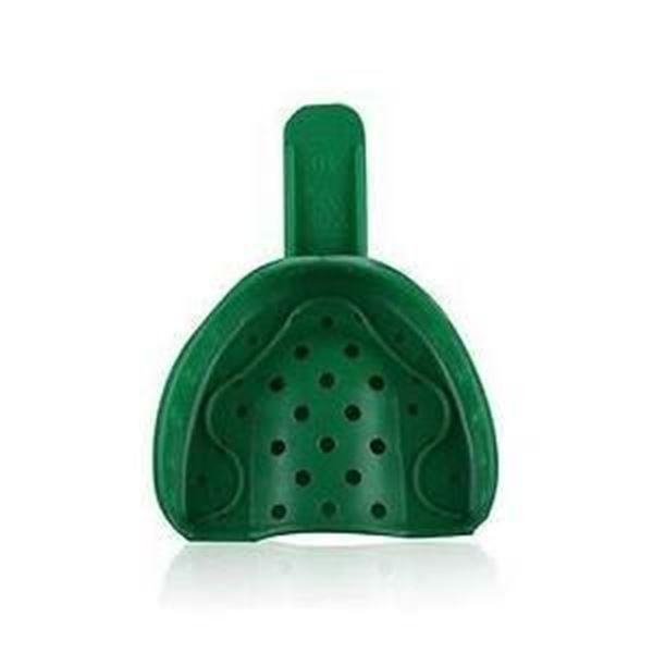 GC 250412 COE Spacer Impression Trays Perforated Medium Upper #4D 12/Pk GC 250412 COE Spacer Impression Trays Perforated Medium Upper #4D 12/Pk